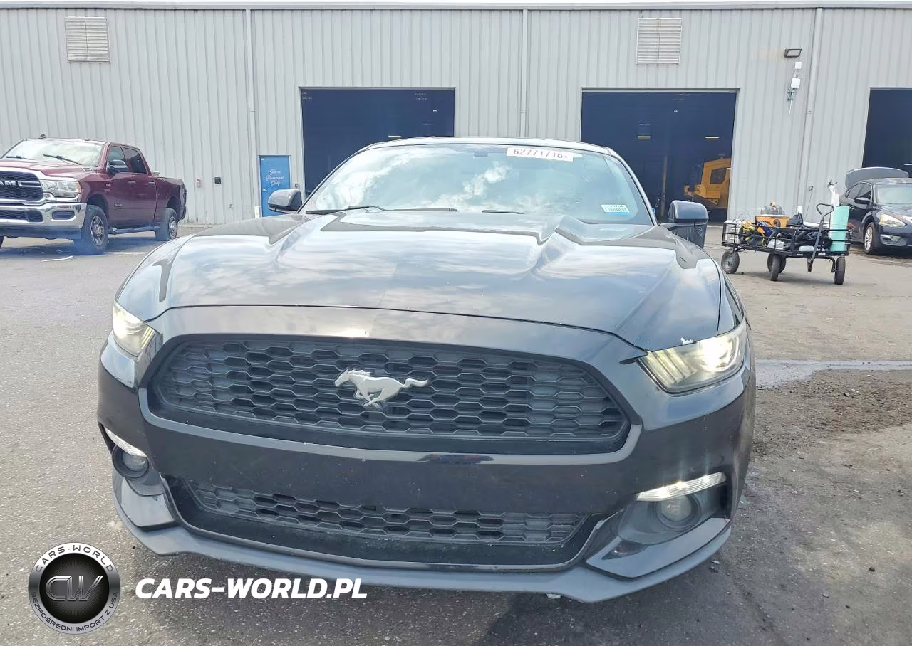 2015 Ford Mustang VIN:1FA6P8TH7F5417252 - 5