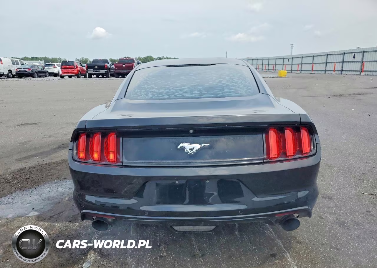 2015 Ford Mustang VIN:1FA6P8TH7F5417252 - 6
