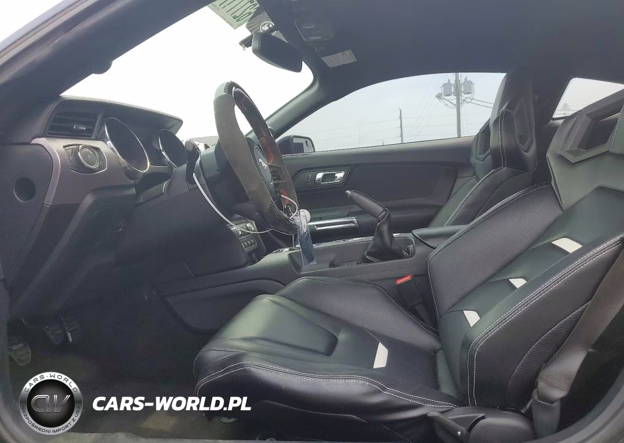 2015 Ford Mustang VIN:1FA6P8TH7F5417252 - 7