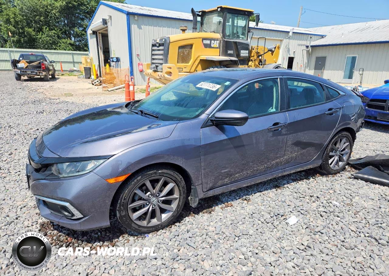 2021 Honda Civic Exl