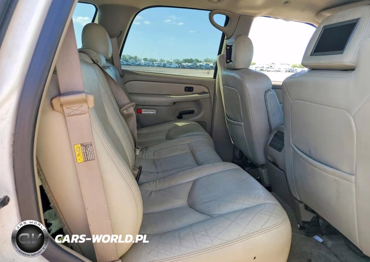 2003 Chevrolet Tahoe K1500 VIN:1GNEK13Z03R135938 - 10