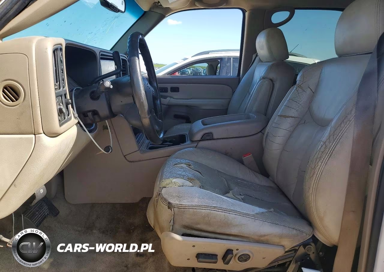 2003 Chevrolet Tahoe K1500 VIN:1GNEK13Z03R135938 - 7