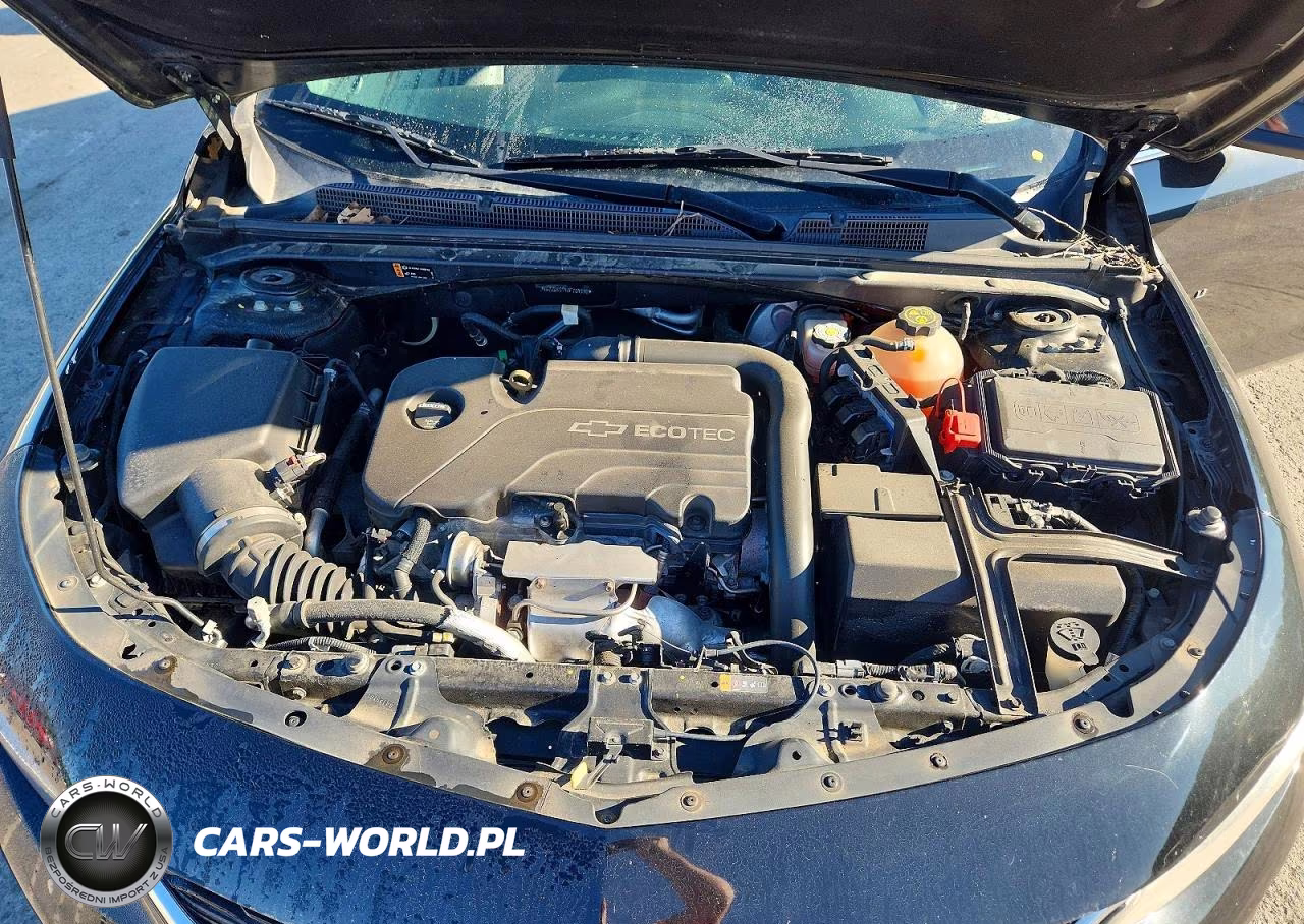 2018 Chevrolet Malibu Lt VIN:1G1ZD5ST9JF109550 - 11