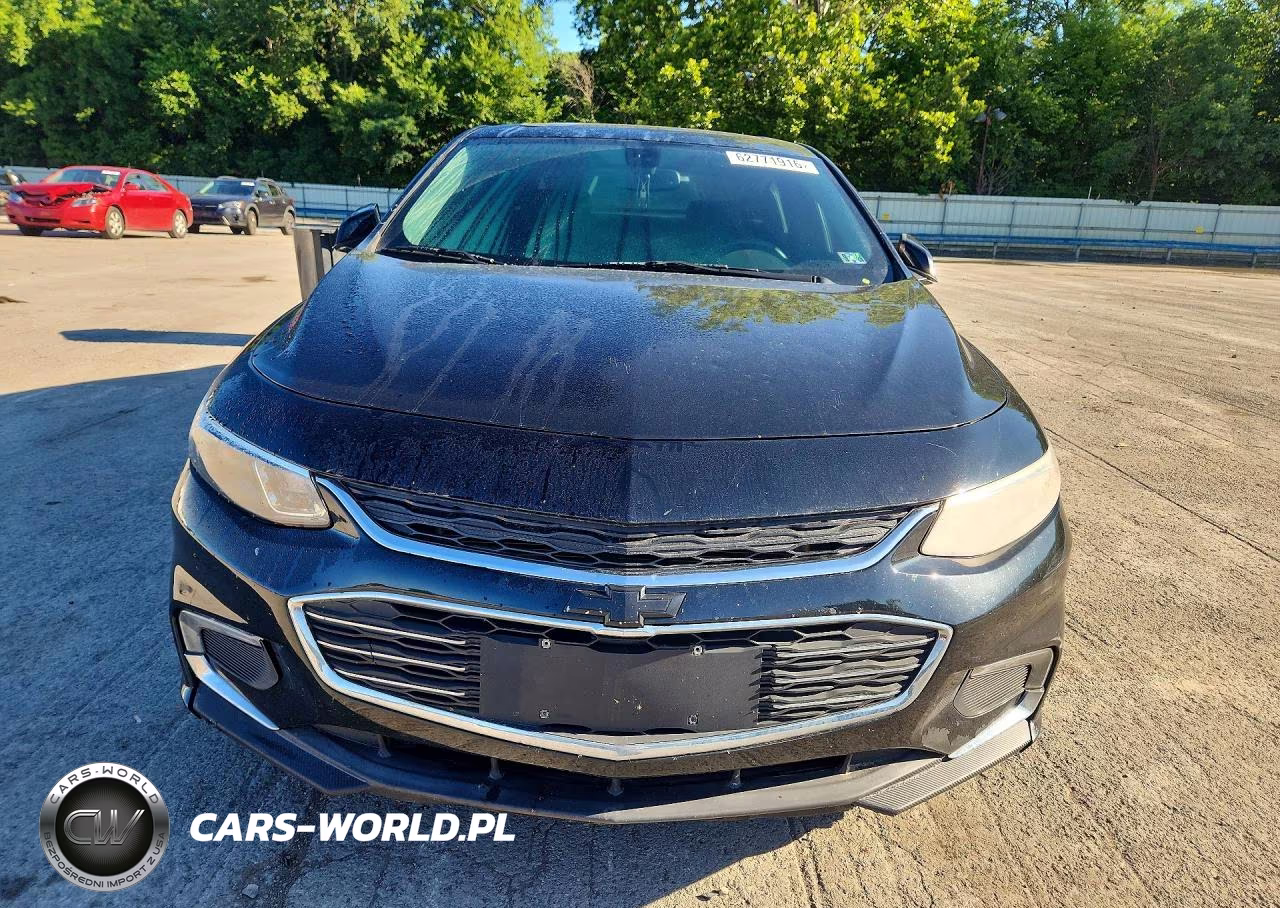 2018 Chevrolet Malibu Lt VIN:1G1ZD5ST9JF109550 - 5