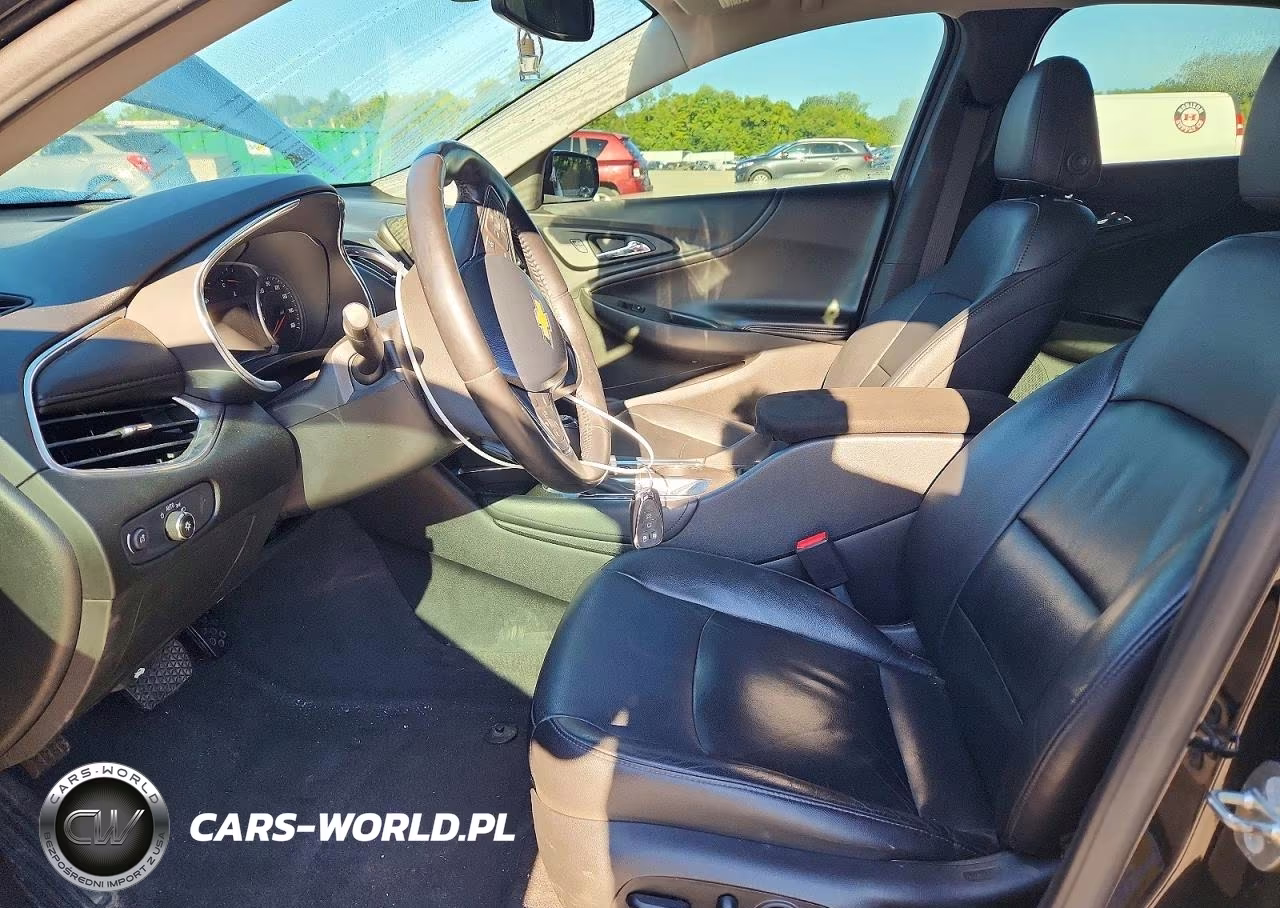 2018 Chevrolet Malibu Lt VIN:1G1ZD5ST9JF109550 - 7