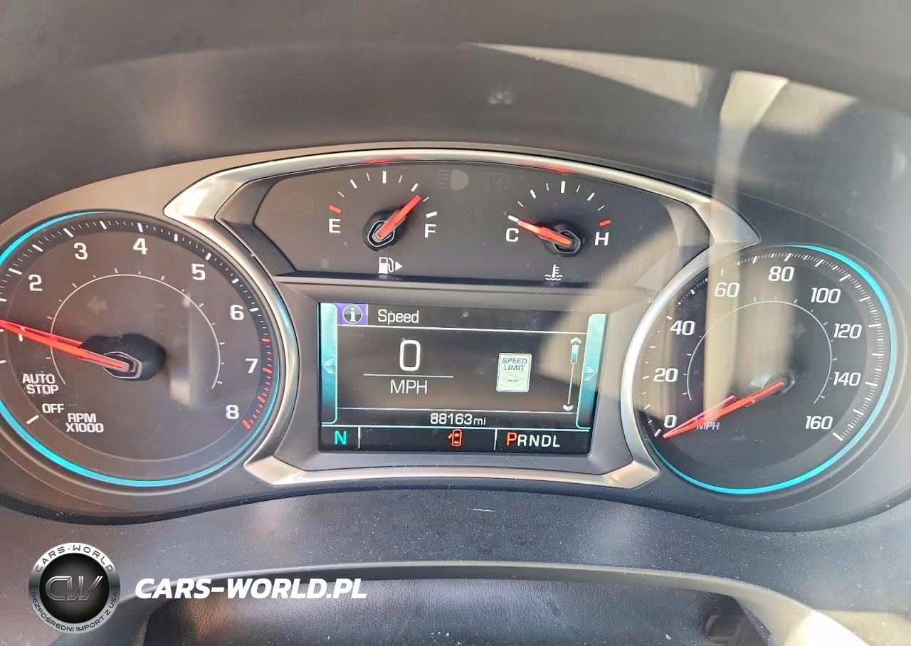 2018 Chevrolet Malibu Lt VIN:1G1ZD5ST9JF109550 - 9