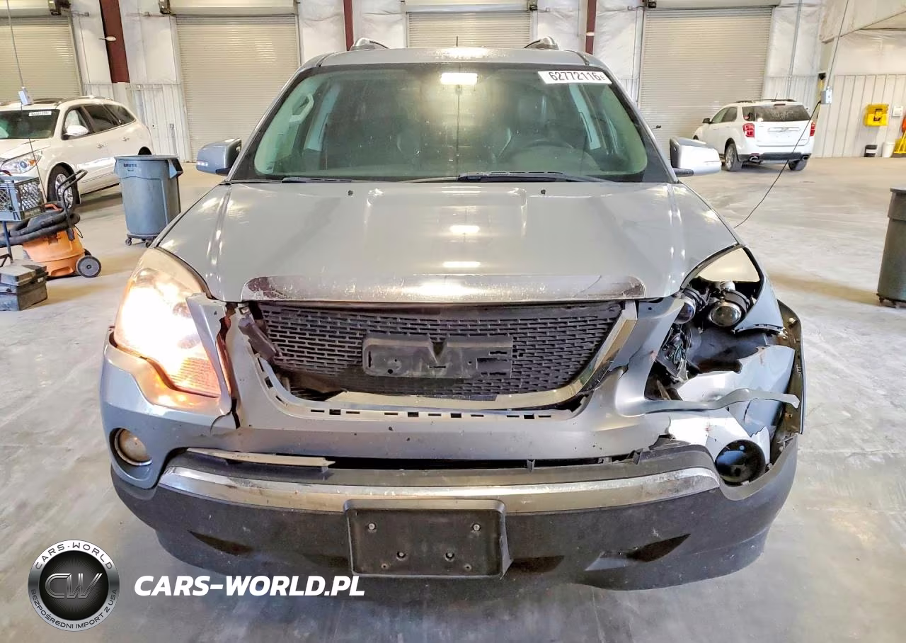 2008 GMC Acadia Slt-2 VIN:1GKEV33788J229604 - 5
