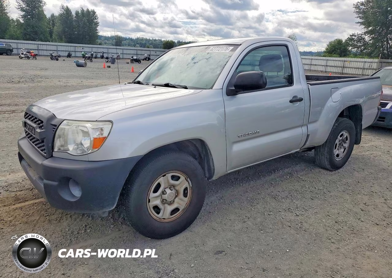 2006 Toyota Tacoma Base