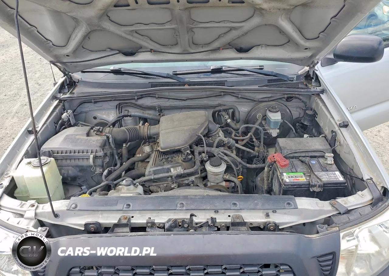 2006 Toyota Tacoma Base VIN:5TENX22N56Z301264 - 11