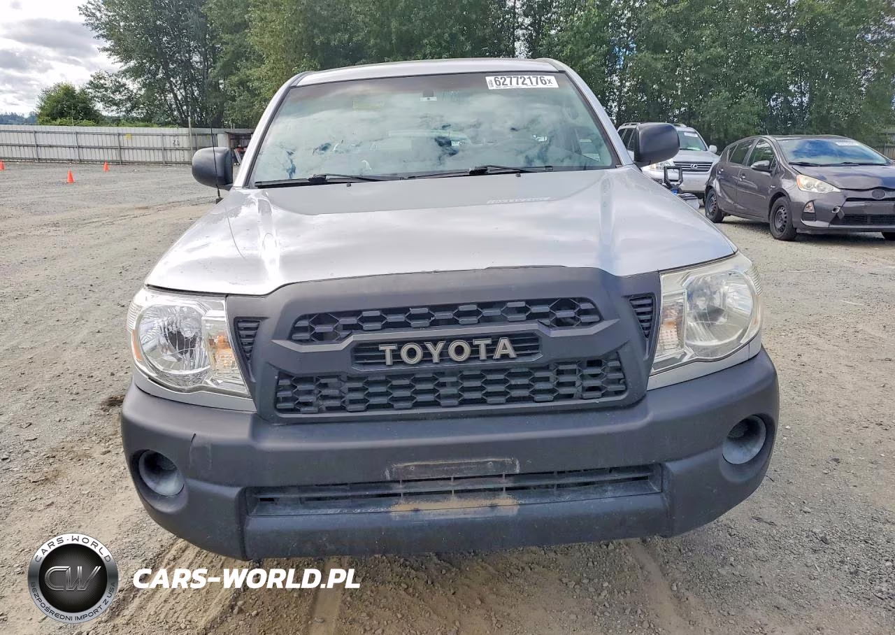 2006 Toyota Tacoma Base VIN:5TENX22N56Z301264 - 5
