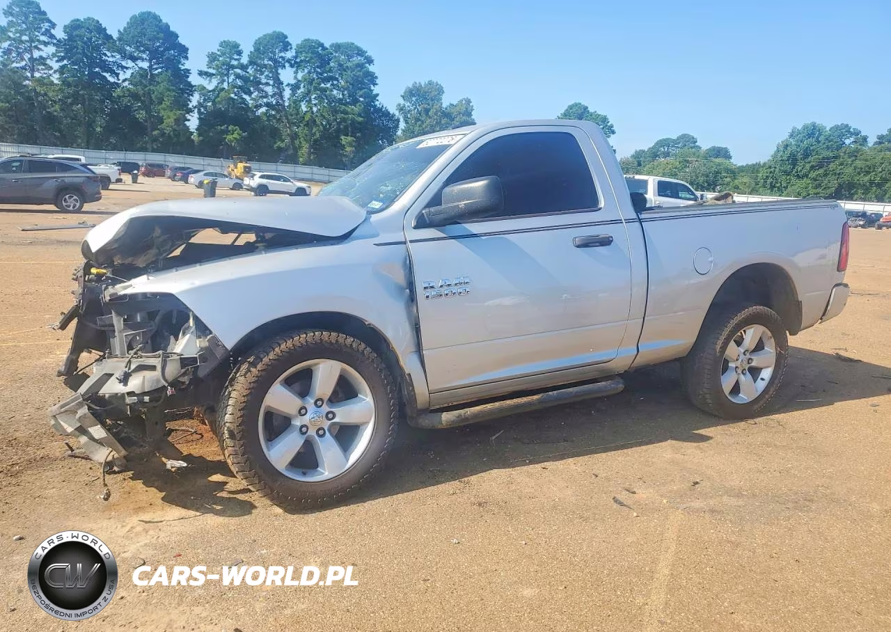 2017 Ram 1500 St – zdjęcie 1 z 12