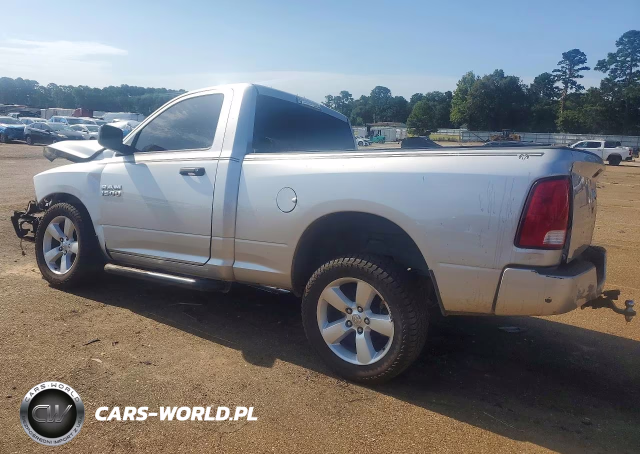 2017 Ram 1500 St VIN:3C6JR6AG5HG520945 - 2