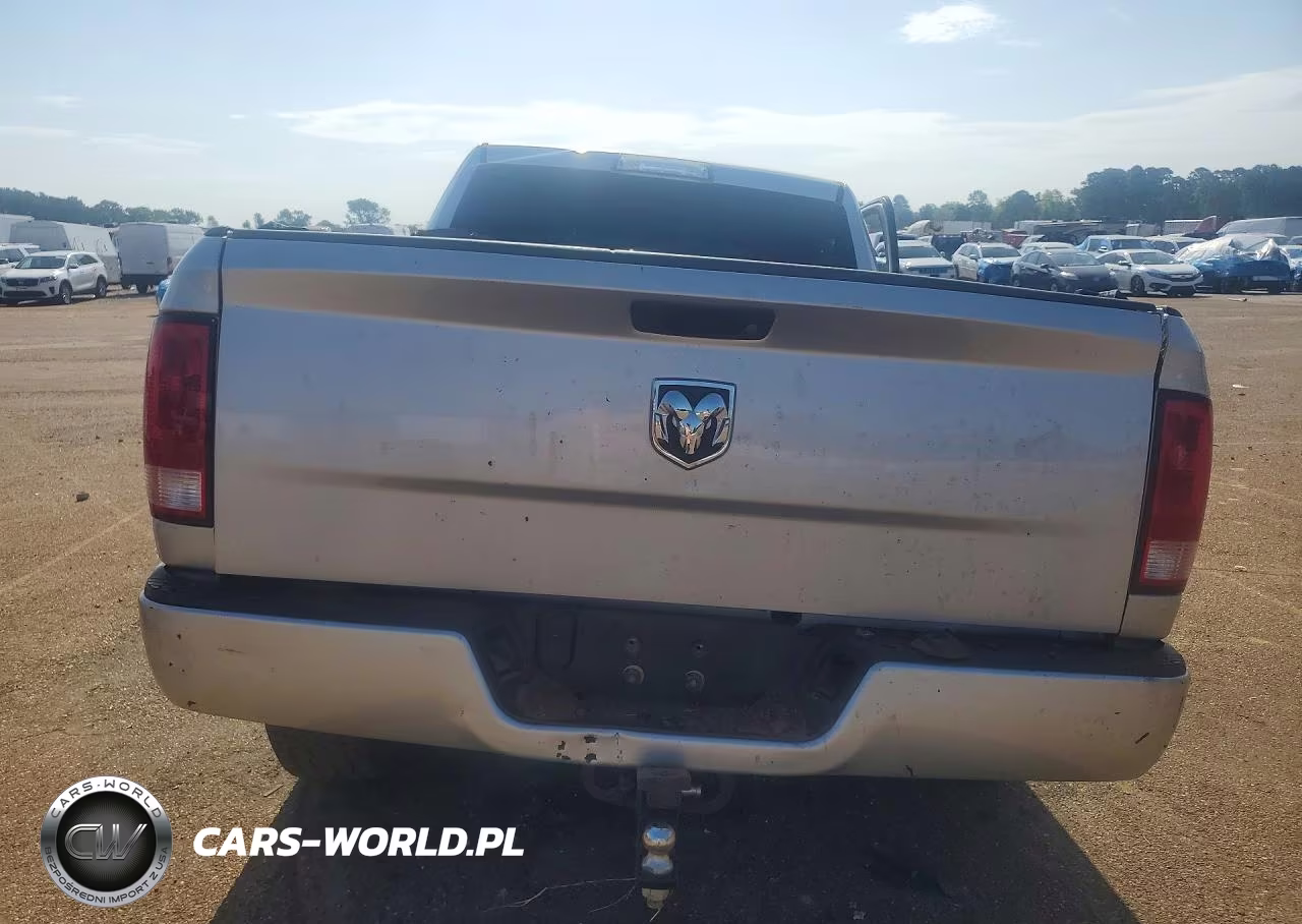 2017 Ram 1500 St VIN:3C6JR6AG5HG520945 - 6