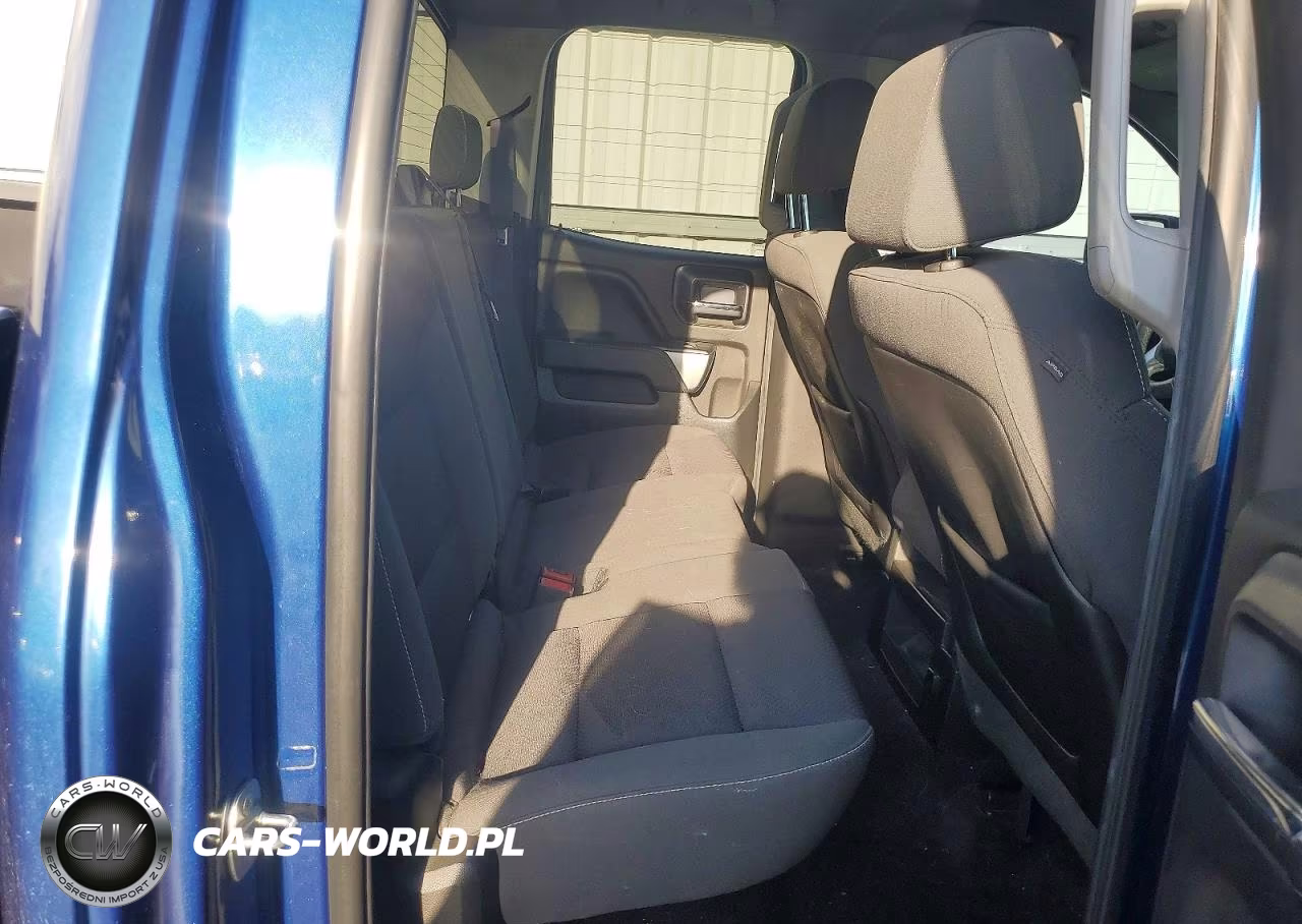 2015 Chevrolet Silverado K1500 Lt VIN:1GCVKREH8FZ178794 - 10