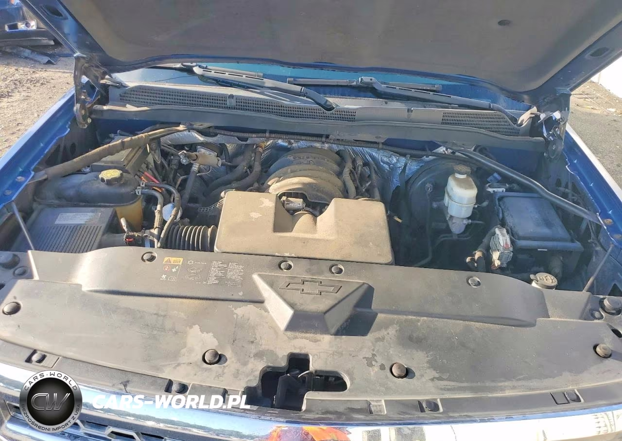 2015 Chevrolet Silverado K1500 Lt VIN:1GCVKREH8FZ178794 - 11