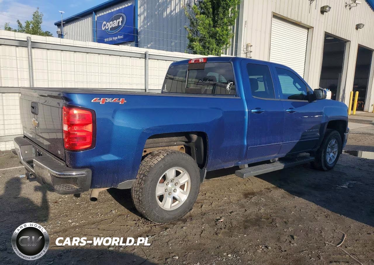 2015 Chevrolet Silverado K1500 Lt VIN:1GCVKREH8FZ178794 - 3