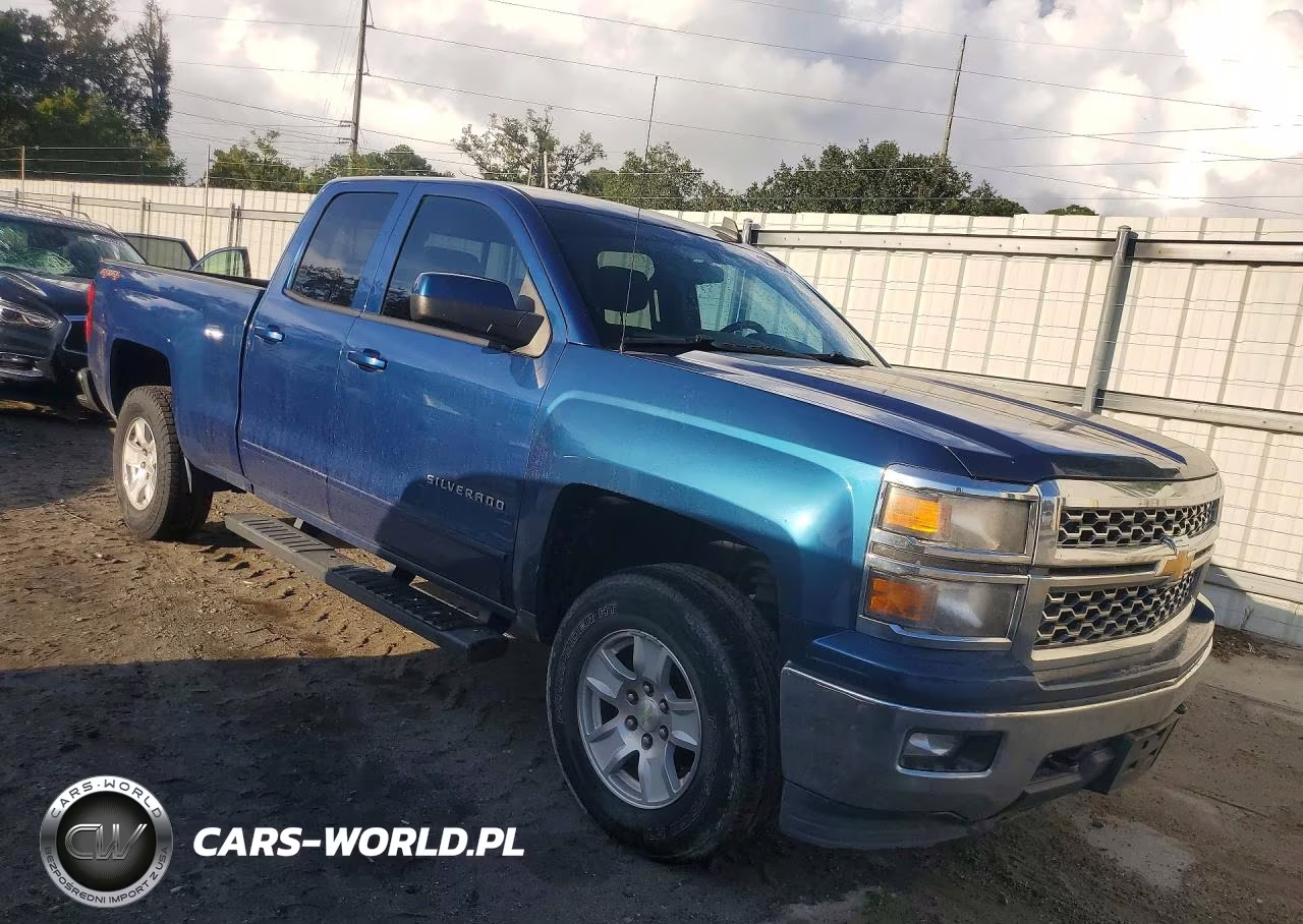 2015 Chevrolet Silverado K1500 Lt VIN:1GCVKREH8FZ178794 - 4