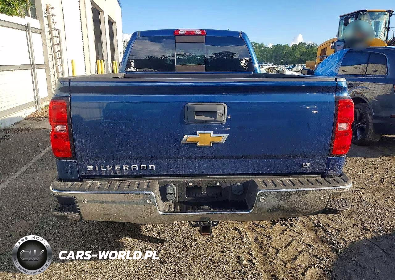 2015 Chevrolet Silverado K1500 Lt VIN:1GCVKREH8FZ178794 - 6