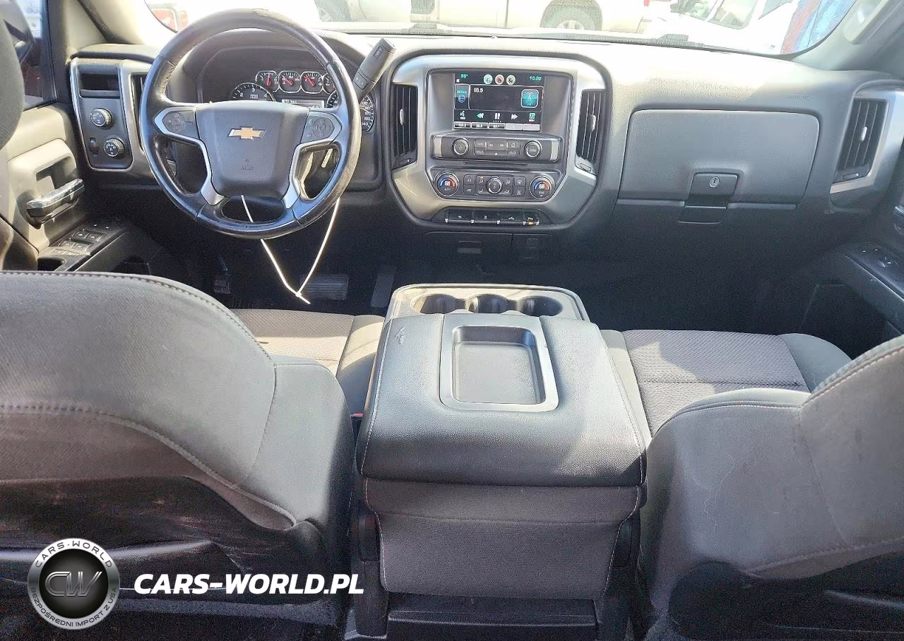 2015 Chevrolet Silverado K1500 Lt VIN:1GCVKREH8FZ178794 - 8