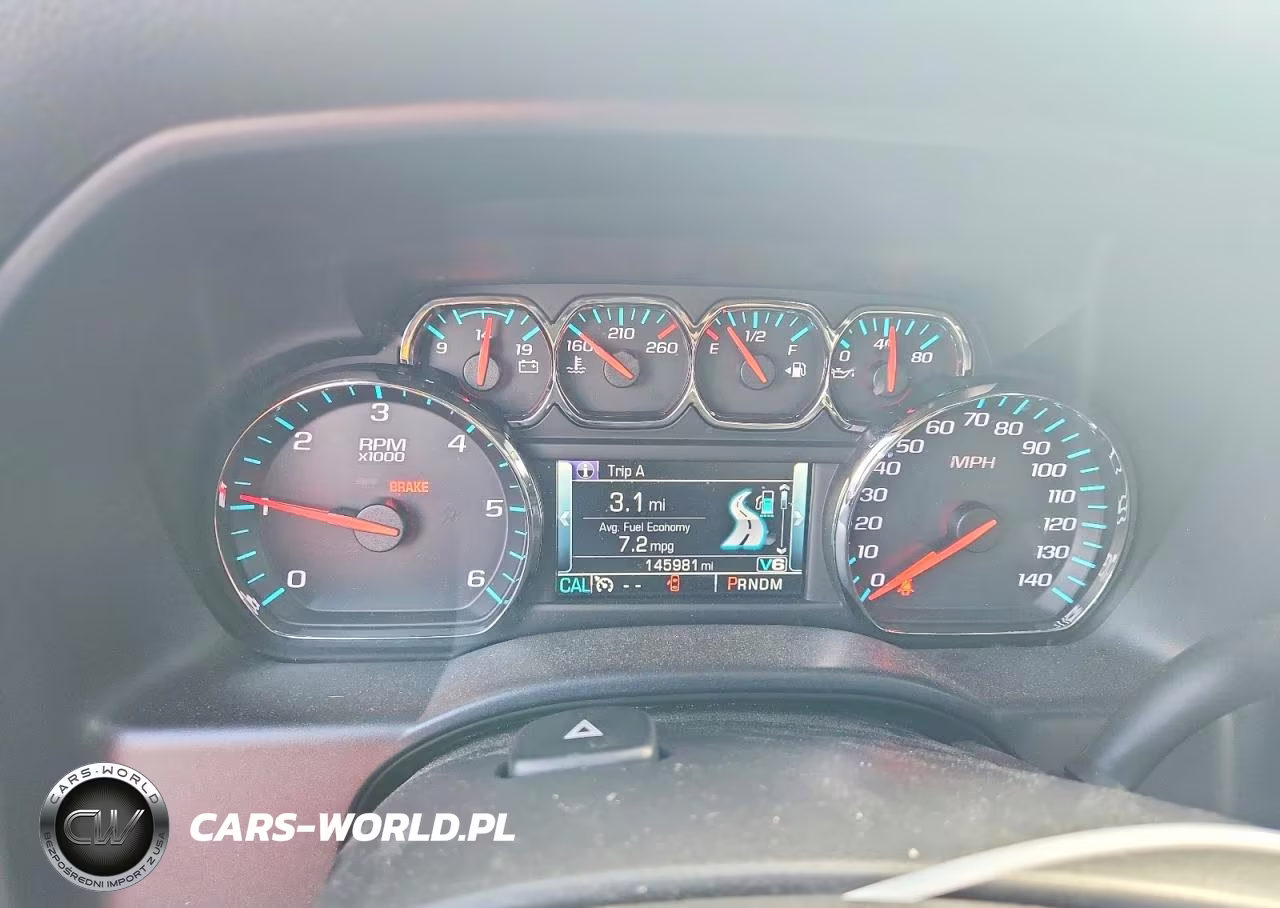2015 Chevrolet Silverado K1500 Lt VIN:1GCVKREH8FZ178794 - 9