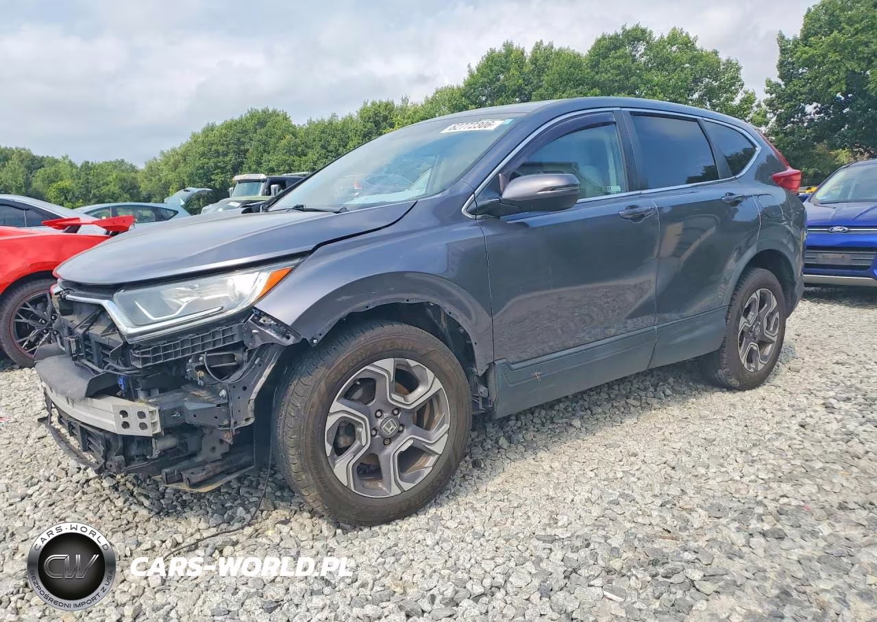 2018 Honda Cr-V Ex – zdjęcie 1 z 13