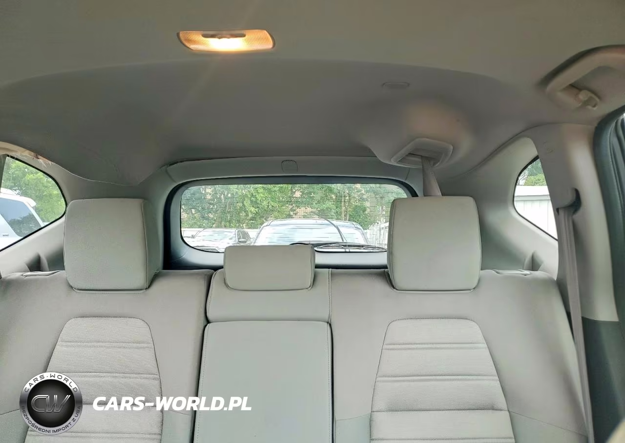 2018 Honda Cr-V Ex VIN:7FARW2H5XJE093988 - 10