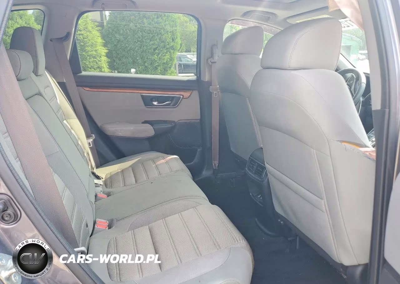2018 Honda Cr-V Ex VIN:7FARW2H5XJE093988 - 11