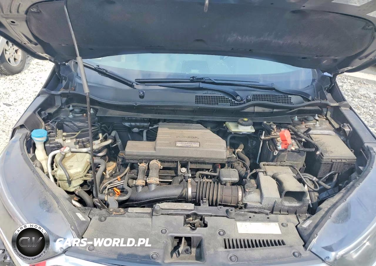2018 Honda Cr-V Ex VIN:7FARW2H5XJE093988 - 12