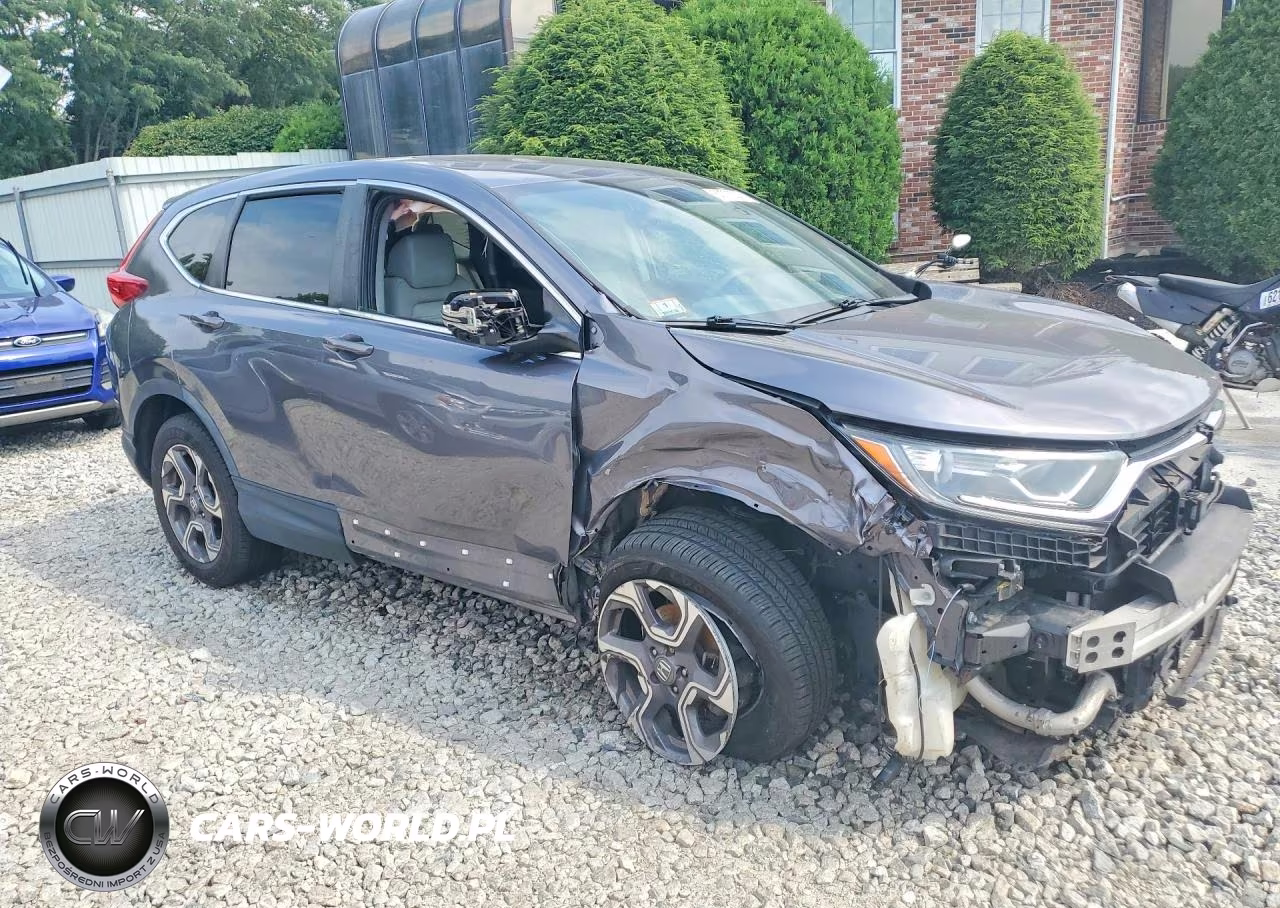 2018 Honda Cr-V Ex VIN:7FARW2H5XJE093988 - 4