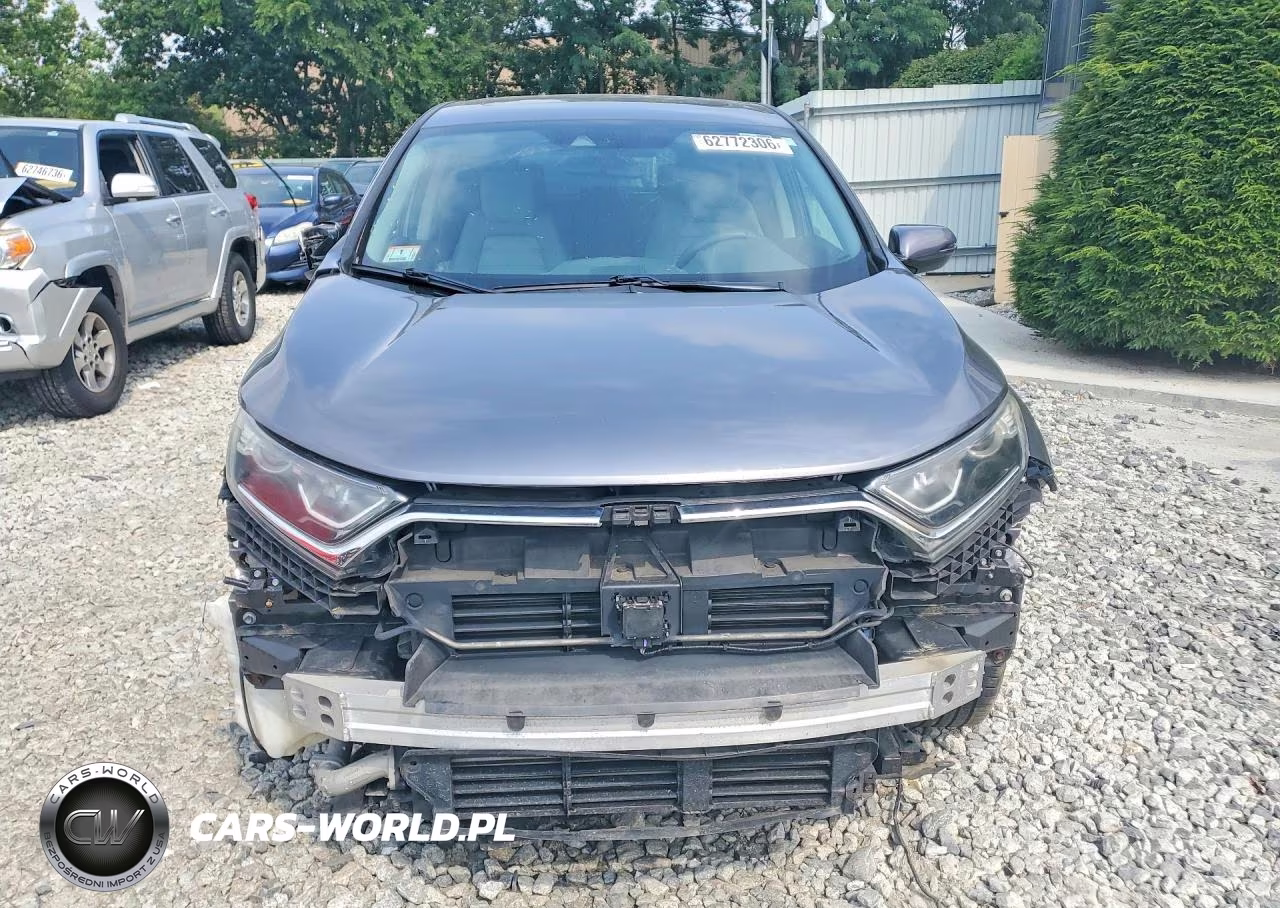 2018 Honda Cr-V Ex VIN:7FARW2H5XJE093988 - 5