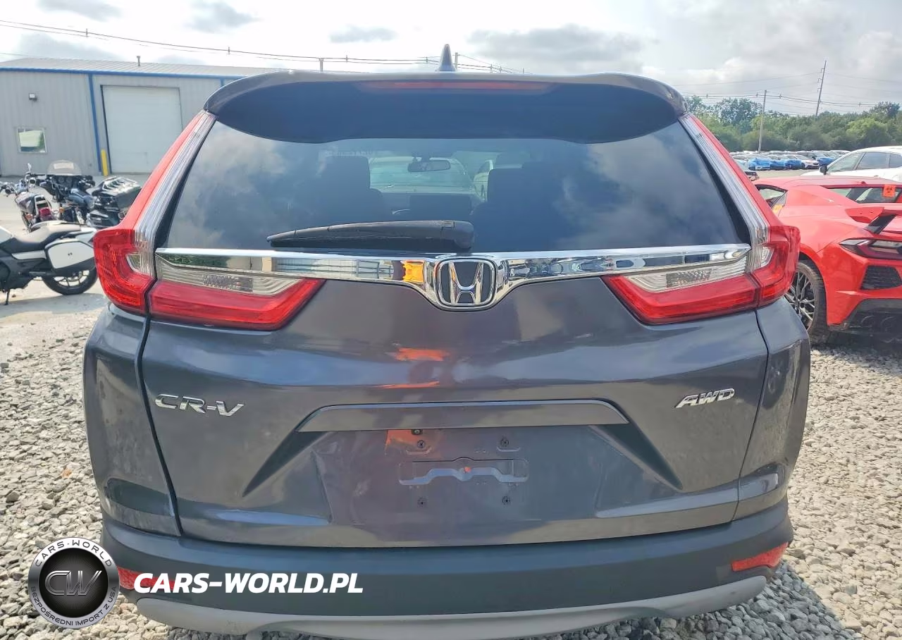 2018 Honda Cr-V Ex VIN:7FARW2H5XJE093988 - 6