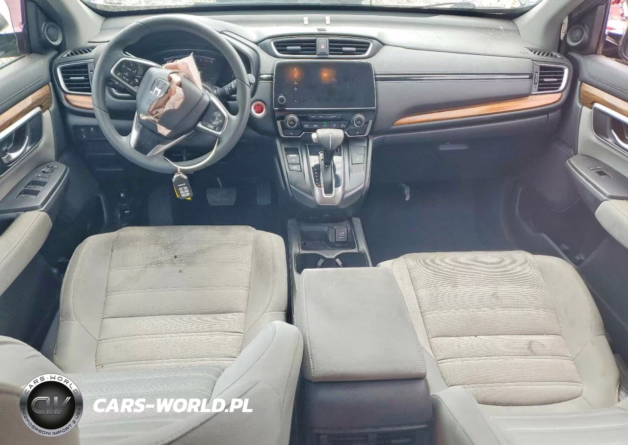 2018 Honda Cr-V Ex VIN:7FARW2H5XJE093988 - 8