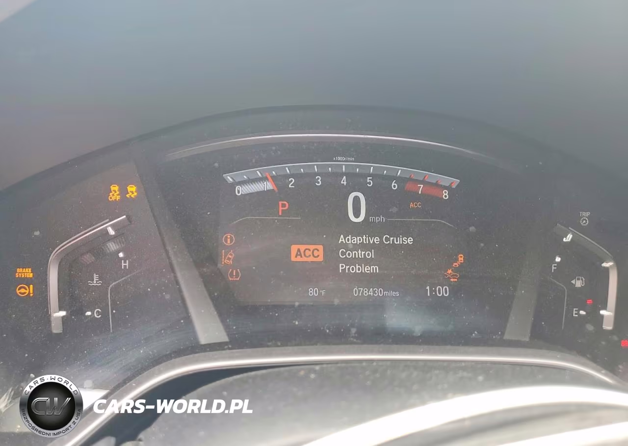 2018 Honda Cr-V Ex VIN:7FARW2H5XJE093988 - 9