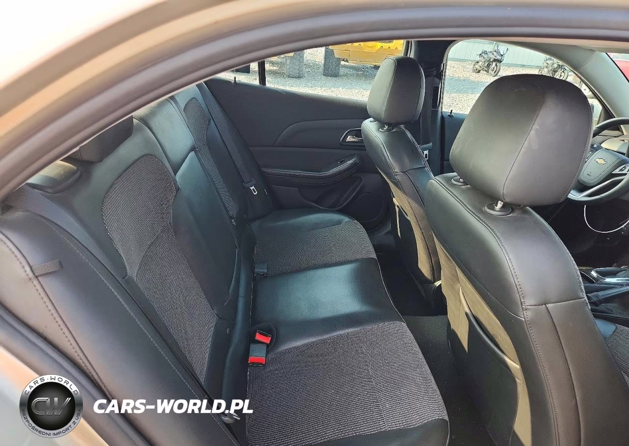 2015 Chevrolet Malibu 1Lt VIN:1G11C5SL4FF291939 - 10