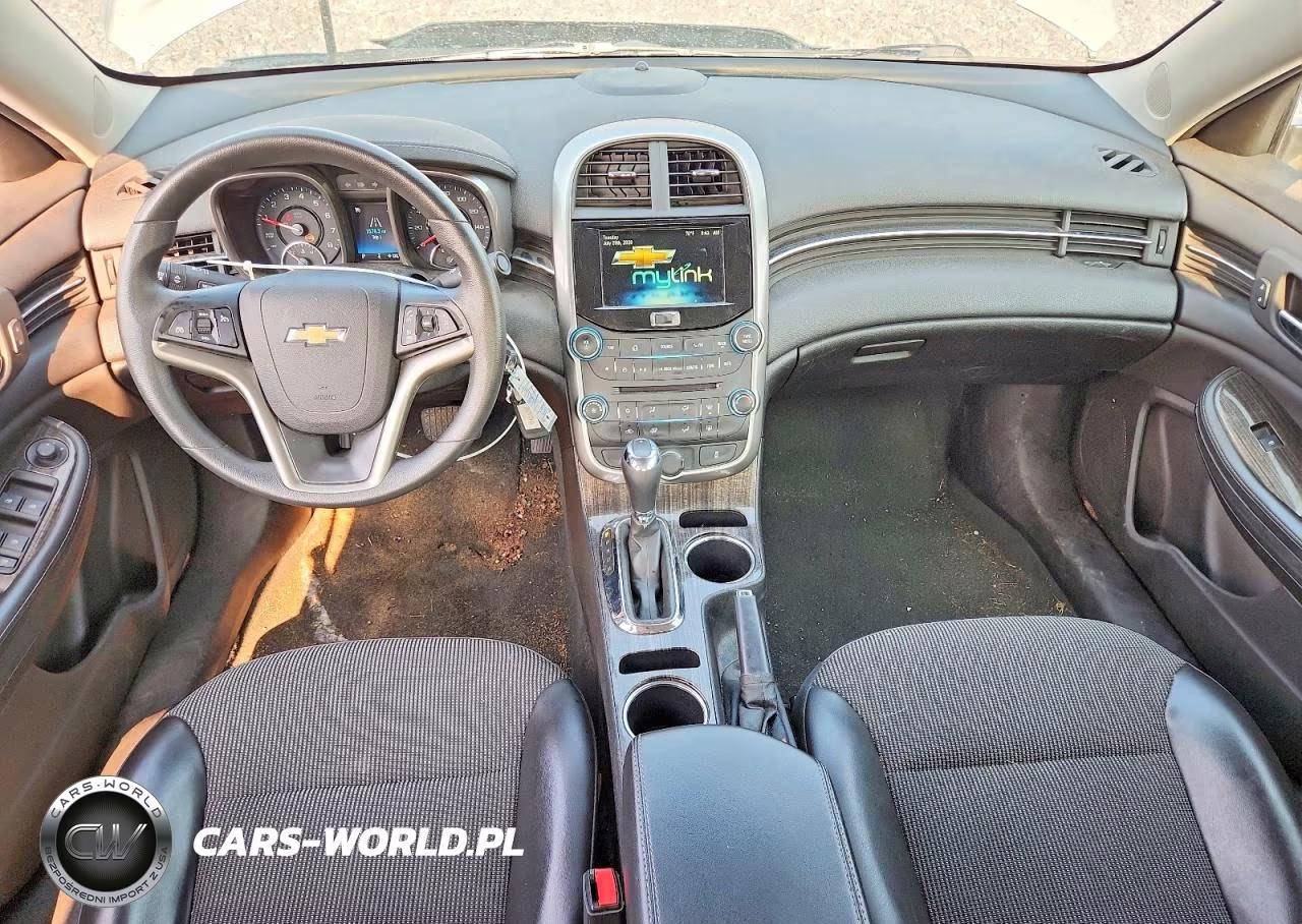 2015 Chevrolet Malibu 1Lt VIN:1G11C5SL4FF291939 - 8