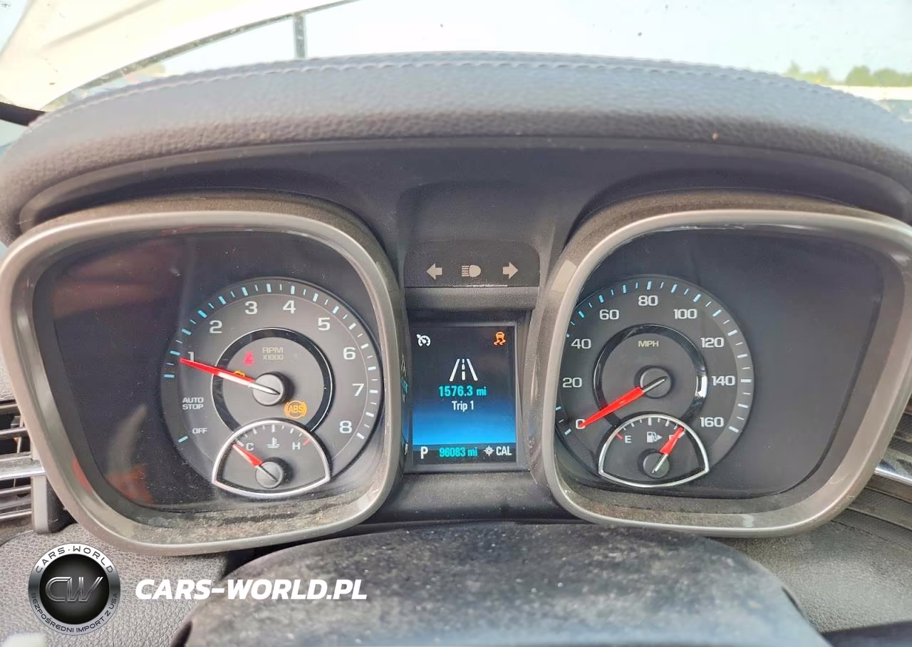 2015 Chevrolet Malibu 1Lt VIN:1G11C5SL4FF291939 - 9