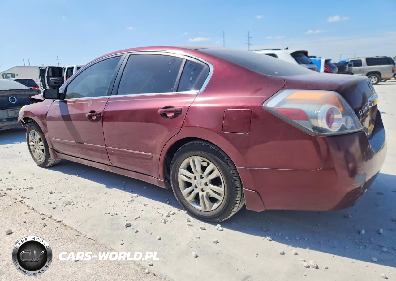 2011 Nissan Altima 2.5 VIN:1N4AL2AP1BN473985 - 2