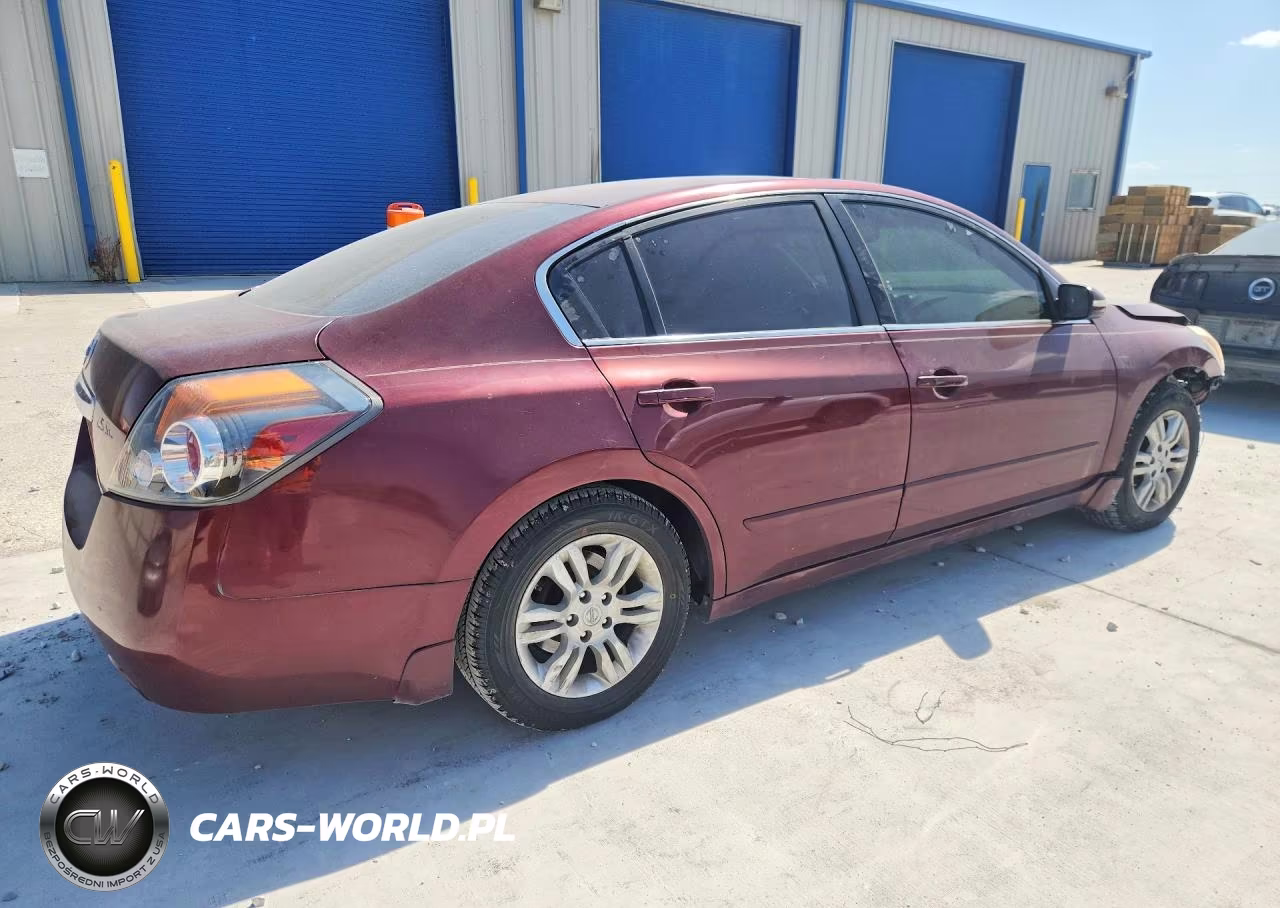 2011 Nissan Altima 2.5 VIN:1N4AL2AP1BN473985 - 3