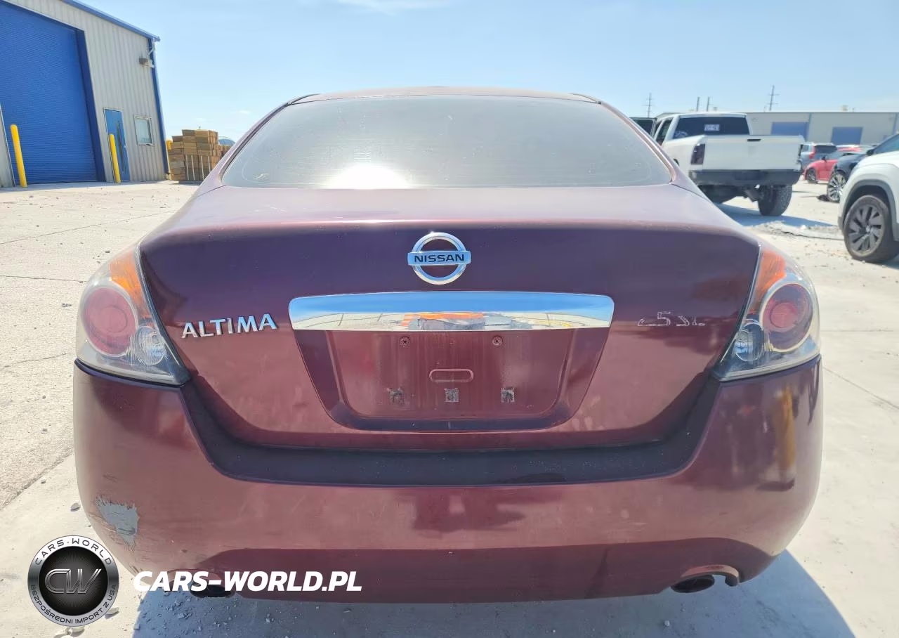 2011 Nissan Altima 2.5 VIN:1N4AL2AP1BN473985 - 6