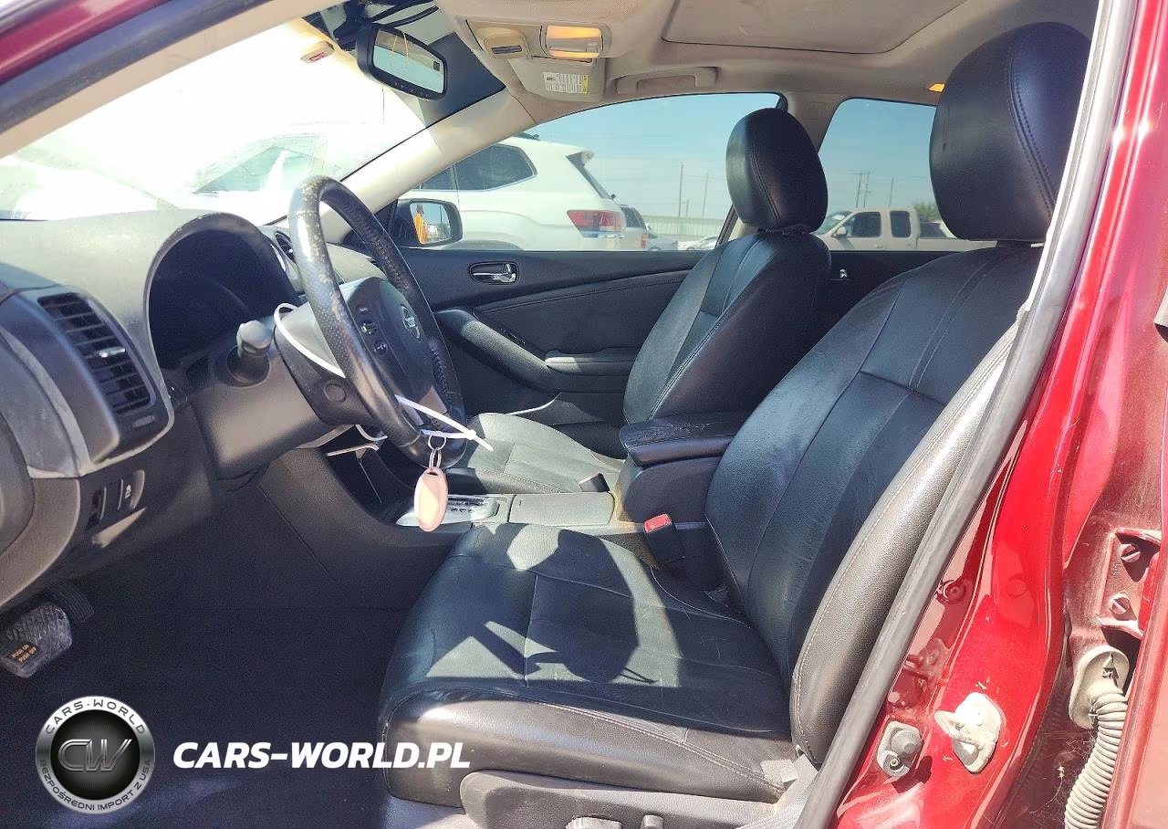 2011 Nissan Altima 2.5 VIN:1N4AL2AP1BN473985 - 7