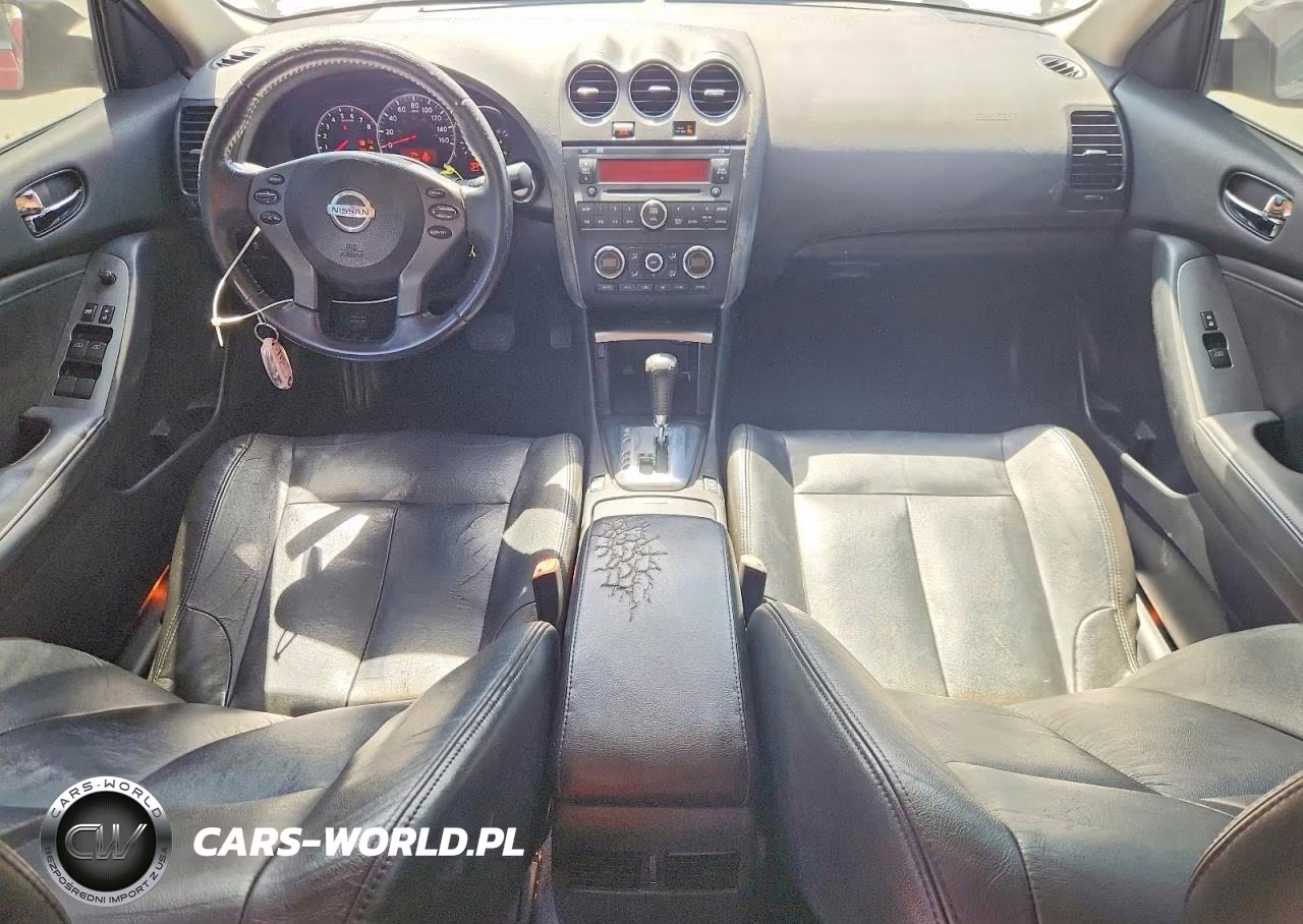 2011 Nissan Altima 2.5 VIN:1N4AL2AP1BN473985 - 8