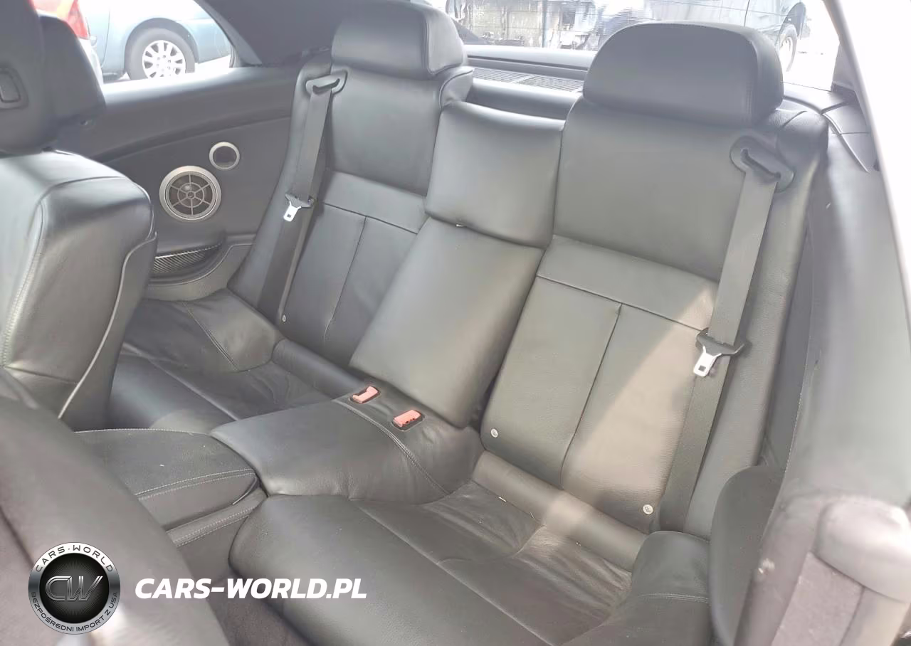 2008 BMW M6 VIN:WBSEK93548CY79386 - 10