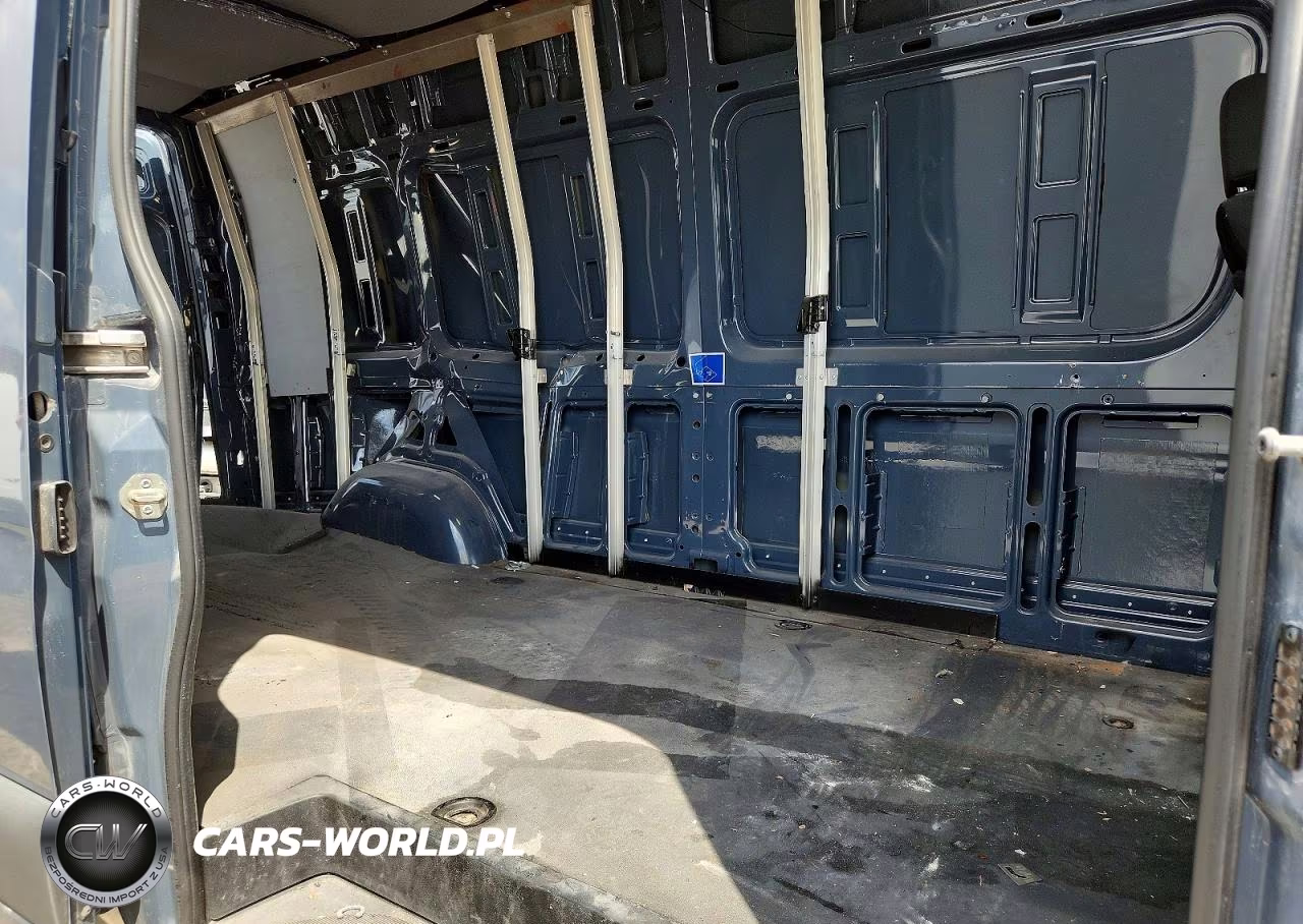 2019 Mercedes-Benz Sprinter 2500-3500 Delivery Van VIN:WD4PF1CD9KP126388 - 11