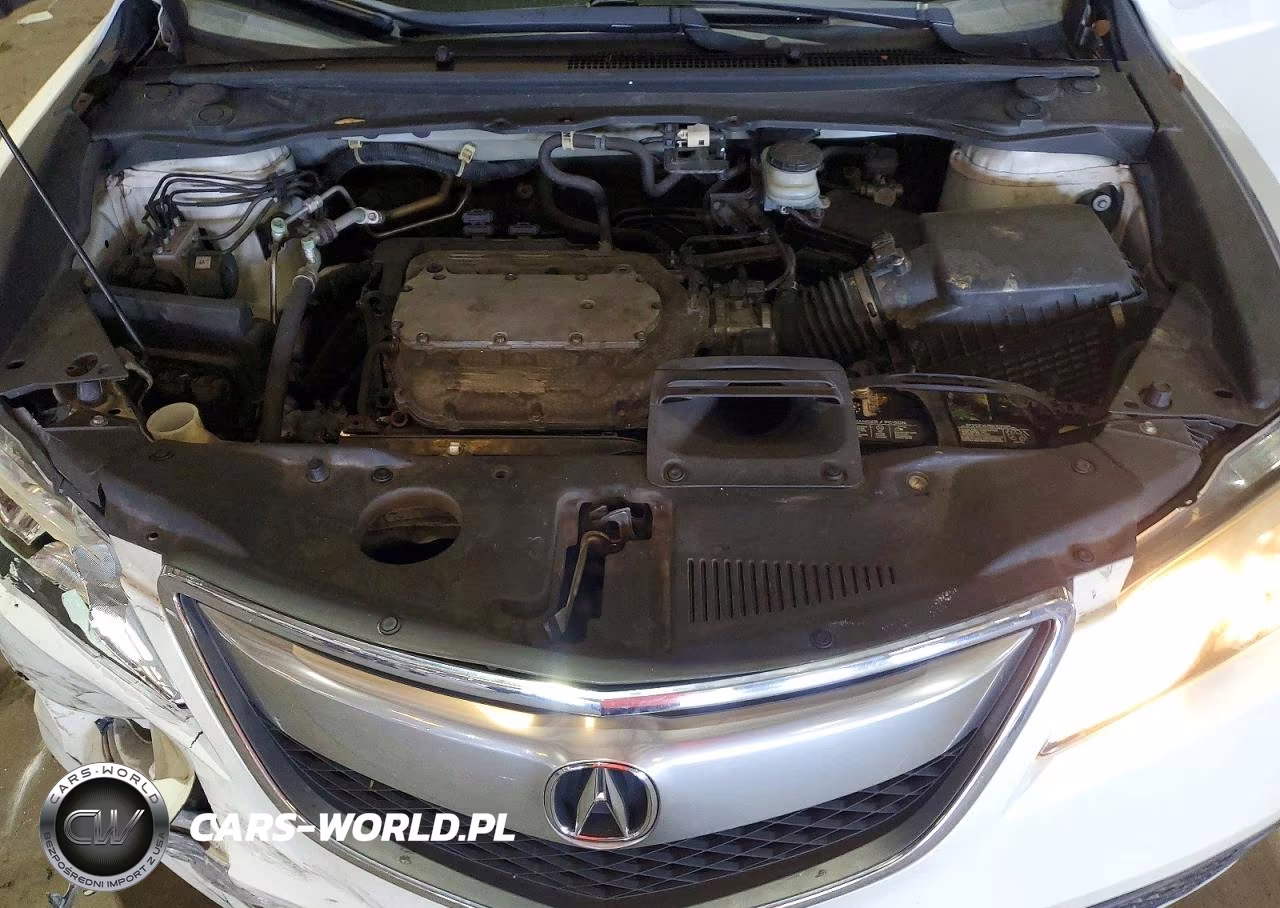2015 Acura Rdx VIN:5J8TB4H33FL020989 - 12