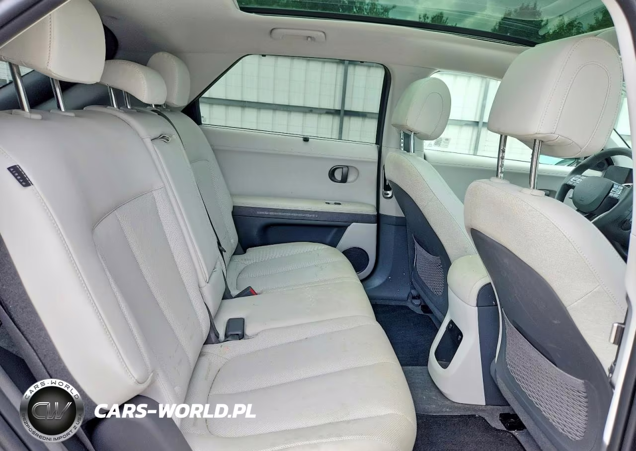 2025 Hyundai Ioniq 5 Limited VIN:7YAKR4DA2SY003729 - 11