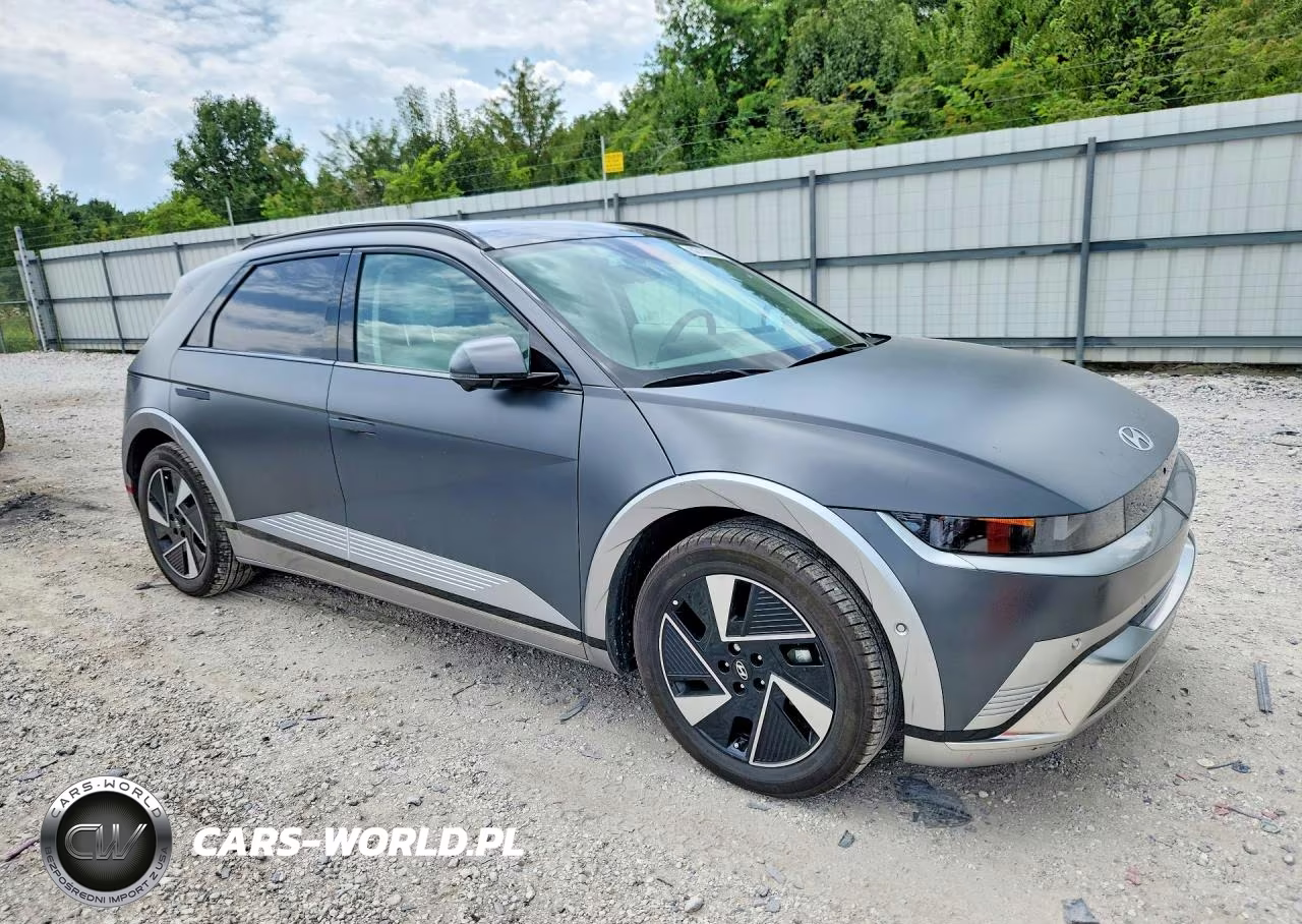 2025 Hyundai Ioniq 5 Limited VIN:7YAKR4DA2SY003729 - 4