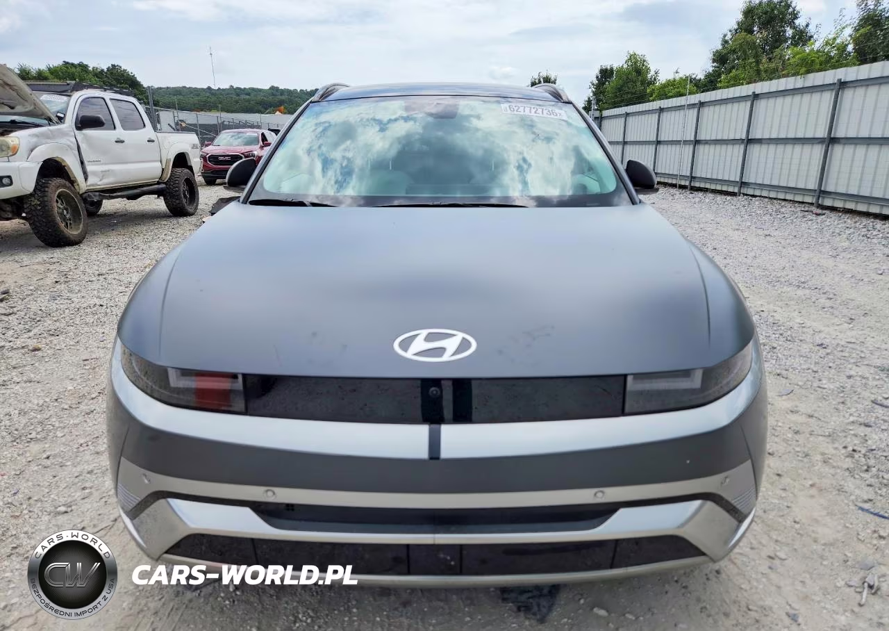 2025 Hyundai Ioniq 5 Limited VIN:7YAKR4DA2SY003729 - 5