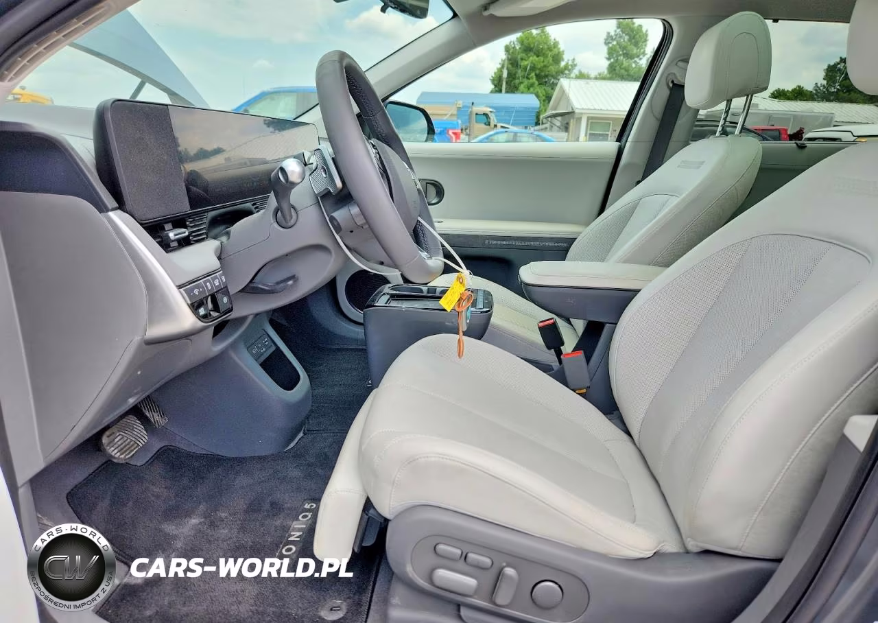 2025 Hyundai Ioniq 5 Limited VIN:7YAKR4DA2SY003729 - 7