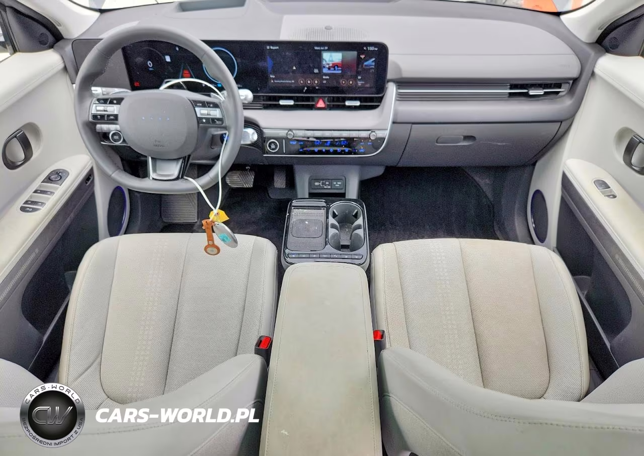 2025 Hyundai Ioniq 5 Limited VIN:7YAKR4DA2SY003729 - 8