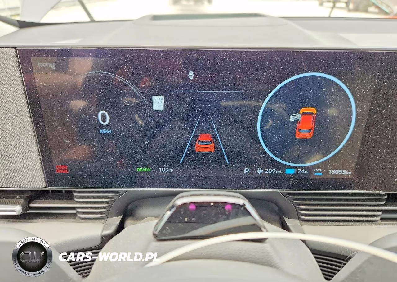 2025 Hyundai Ioniq 5 Limited VIN:7YAKR4DA2SY003729 - 9